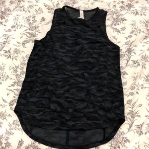 Lululemon Sculpt Tank Top size 2